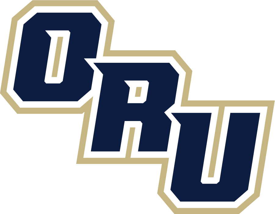 Oral Roberts Golden Eagles 2017-Pres Wordmark Logo diy iron on heat transfer